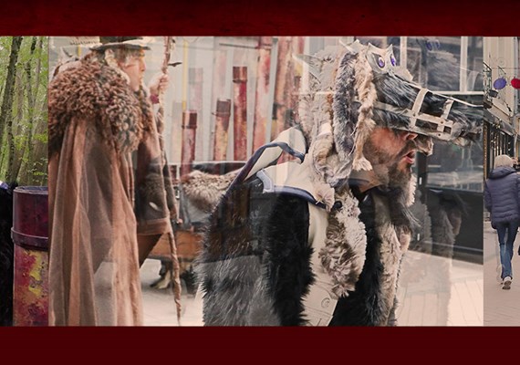 ♦ L'AMI DES LOUPS